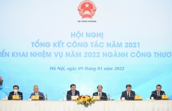 Xuất nhập khẩu 2021: Nhóm hàng công nghiệp chế biến chiếm hơn 86%