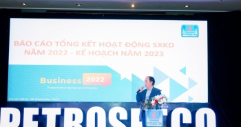Petrosetco ước đạt 300 tỷ lãi trước thuế cho năm 2022
