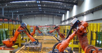 Chỉ số sản xuất công nghiệp tháng đầu năm giảm mạnh