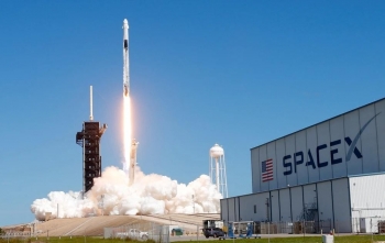 Tham vọng lịch sử của SpaceX trong năm 2024
