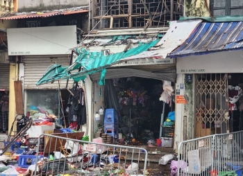 Hà Nội: Thủ tướng yêu cầu điều tra rõ nguyên nhân vụ cháy tại phố Hàng Lược