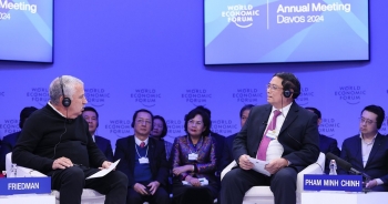 Thông điệp của Thủ tướng tại Đối thoại 'Việt Nam: Định hướng tầm nhìn toàn cầu'