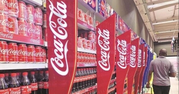 Coca-Cola đặt mục tiêu tái chế 25% bao bì trên toàn cầu