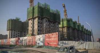 'Ánh sáng cuối đường hầm' cho thị trường bất động sản Trung Quốc năm 2023