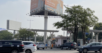 Hôm nay thí điểm thu phí không dừng tại sân bay Nội Bài và Tây Sơn Nhất