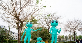 Khám phá Công viên Thiên văn học độc đáo ở Hà Nội