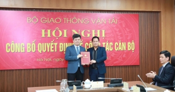 Bổ nhiệm Tổng giám đốc Tổng công ty quản lý bay