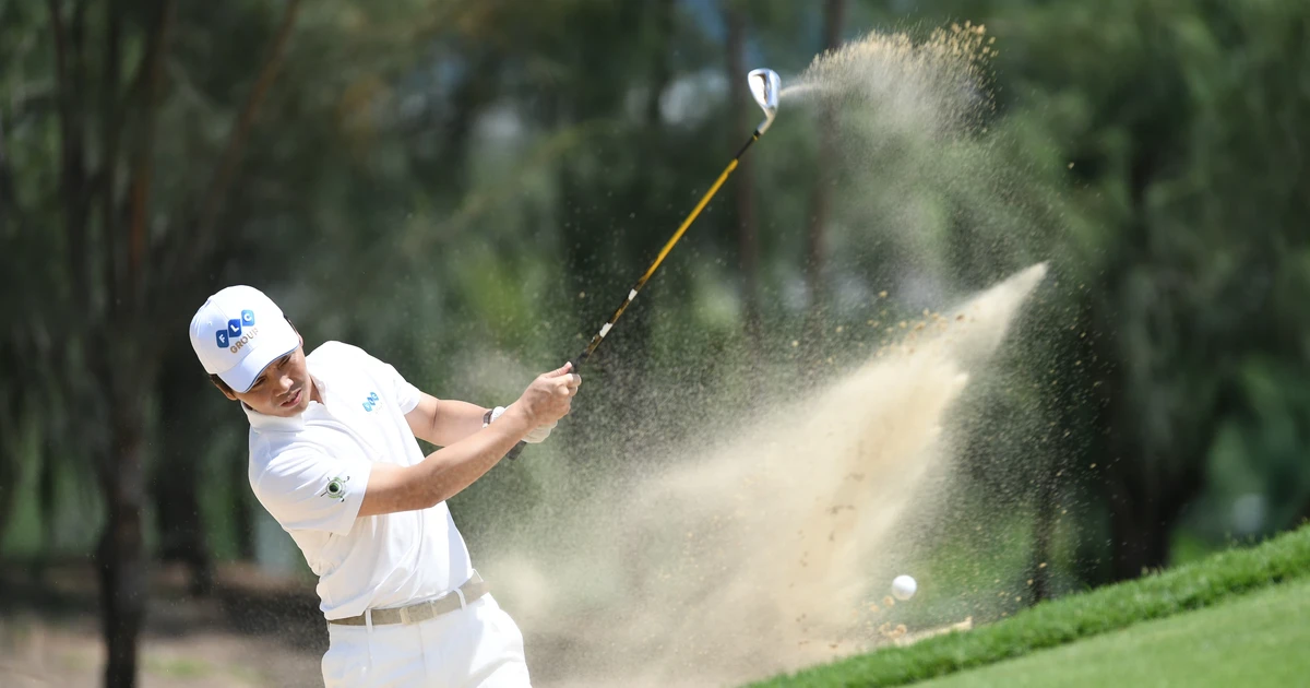 Loạt sân golf đình đám của các đại gia bất động sản Việt