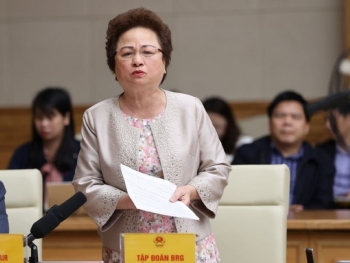 Chủ tịch BRG: ‘Chưa bao giờ có nhiều khách du lịch đến Việt Nam chơi golf như hiện nay’