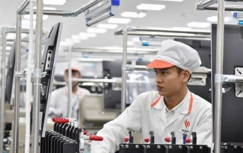 Chỉ số toàn ngành công nghiệp tiếp tục suy giảm trong quý 1/2023