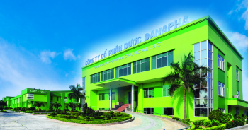 Danhson VN muốn trở thành công ty mẹ của Dược Danapha