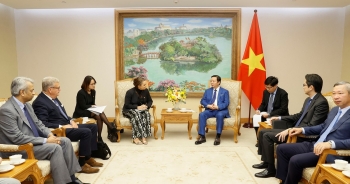 Đan Mạch hỗ trợ Việt Nam trong lộ trình chuyển đổi năng lượng công bằng