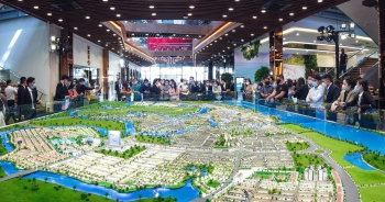 Loạt doanh nghiệp bất động sản đặt kế hoạch kinh doanh tham vọng