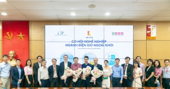 Nhân lực cho điện gió ngoài khơi: Cần "bắt tay' giữa doanh nghiệp và cơ sở đào tạo