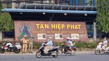 Tân Hiệp Phát thông tin việc ông Trần Quí Thanh bị bắt