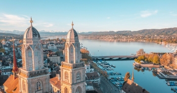 Dấu ấn Thụy Sĩ đầu tiên tại 'Quận Ocean'