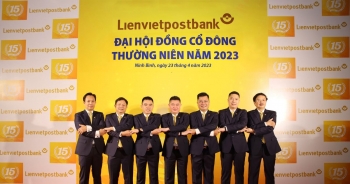 Lienvietpostbank đặt mục tiêu thay đổi mạnh mẽ, toàn diện trong nhiệm kỳ mới