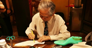 Hoài niệm một góc Thăng Long: Ôn lại lịch sử nghề thủ công da giày