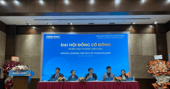 Chủ tịch ABBank Đào Mạnh Kháng: Thay đổi là quyết định dũng cảm