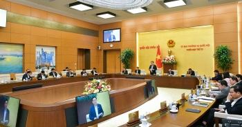 Ủy ban Thường vụ Quốc hội cho ý kiến về Luật Thuế giá trị gia tăng (sửa đổi)