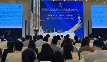 Đại hội cổ đông PNJ: Phấn đấu đưa giá trị thương hiệu lên tỷ USD