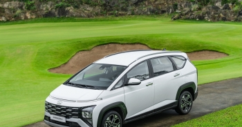 Hyundai trình làng mẫu xe rẻ nhất phân khúc MPV tại Việt Nam