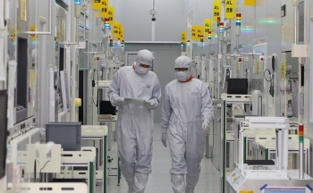 Samsung ra mắt DRAM nhanh nhất thế giới