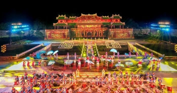 Huế tổ chức Festival nghệ thuật vào tháng 6