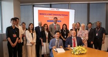 Tăng cường hợp tác đào tạo và phát triển nhân lực ngành khoa học công nghệ