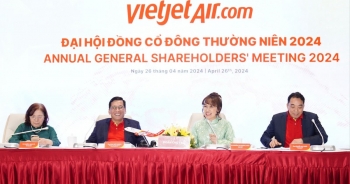 ĐHĐCĐ Vietjet: Hướng đến mở rộng đường bay tới châu Âu