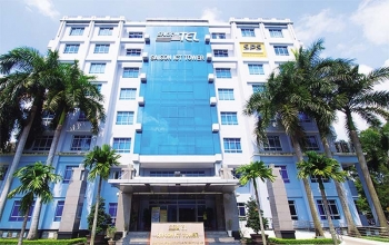 Saigontel lãi quý I/2022 gấp 16 lần cùng kỳ nhờ cho thuê đất
