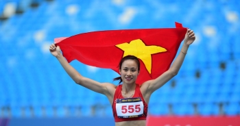 Việt Nam vươn lên dẫn đầu bảng tổng sắp huy chương SEA Games 32