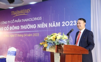 Doanh thu giảm 60%, Thaiholdings thoát lỗ nhờ khoản thu nhập bất thường