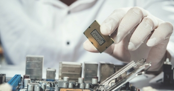 Thị trường chip tiếp tục suy yếu, thu nhập của các công ty Hàn Quốc &apos;lao dốc&apos;