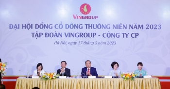 Ông Phạm Nhật Vượng: 'Tương lai định giá của VinFast sẽ không chỉ là 23 tỷ USD'