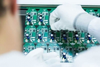 Việt Nam dần trở thành thị trường lớn cho các doanh nghiệp bán dẫn Hàn Quốc