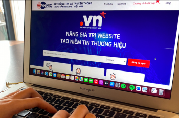 Từ ngày 1/6, người dân sẽ được cấp tên miền thương hiệu cá nhân trực tuyến