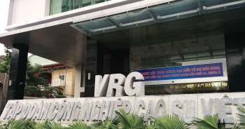 Lãi ròng GVR đi lùi trong quý đầu năm