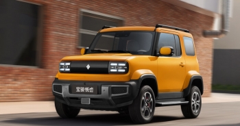 Những mẫu xe điện Trung Quốc sắp về Việt Nam