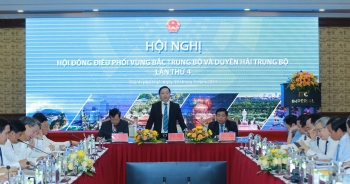Tập trung cho các dự án giao thông ven biển, năng lượng tái tạo tại miền Trung