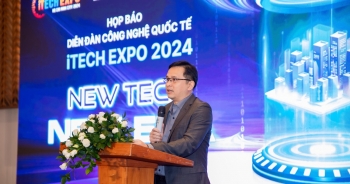 Lần đầu tổ chức Diễn đàn công nghệ quốc tế iTech Expo 2024 tại Việt Nam
