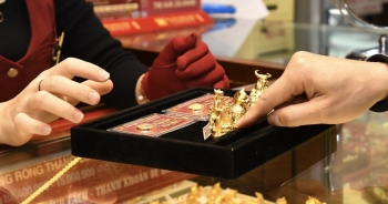 Ngân hàng Nhà nước đã tung ra thị trường 35.100 lượng vàng