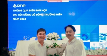 DNP Holding có Chủ tịch HĐQT mới