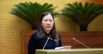 Đại biểu Quốc hội thảo luận hai phương án ghi âm, ghi hình tại phiên toà