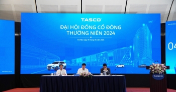 Tasco đặt mục tiêu doanh thu tỷ USD, tiềm năng mảng VETC