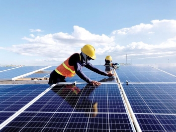 'Cổ phiếu điện phù hợp cho đầu tư dài hạn nhưng không nên đánh đồng'