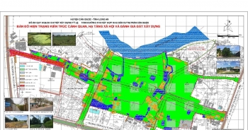 Long An tìm nhà đầu tư cho dự án khu dân cư 9,2 ha