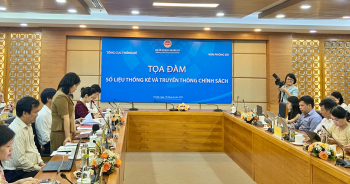 GSO: 'Không có con số thống kê xấu - đẹp, chỉ có con số trung thực'