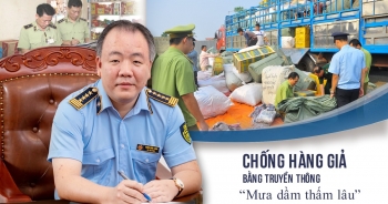 Chống hàng giả bằng truyền thông &apos;mưa dầm thấm lâu&apos;