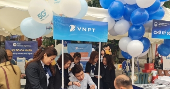 Hà Nội cấp miễn phí chữ ký số cá nhân tại bộ phận một cửa